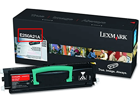 Lexmark E250A21A