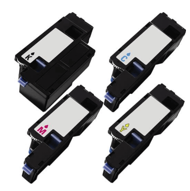 Top 4: Dell 1250c Toner Cartridges (High Yield)