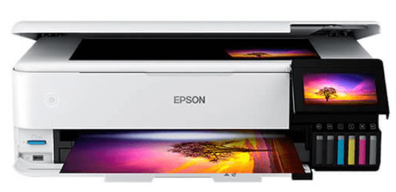 Epson EcoTank Photo ET-8550