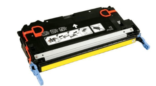 Canon 117 Yellow Toner Cartridge (2575B001AA)