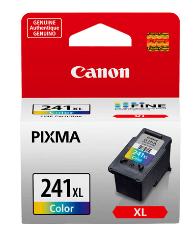 Canon 241XL Tri-color Cartridge (High Yield)