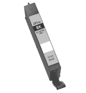   Canon CLI-281XXL Black Ink Cartridge  (Compatible)