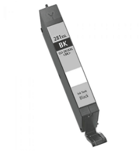 Canon CLI-281XXL Black Ink Cartridge (Compatible)