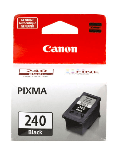 Canon PG-240 Black Ink Cartridge