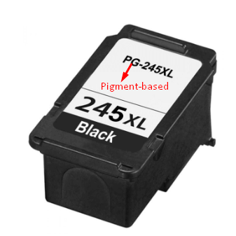 Canon PG-245XL Black Ink Cartridge (Remanufactured)
