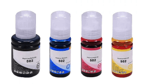 Compatible Epson 502 Ink Bottles