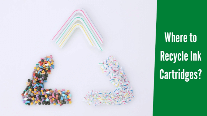 Where to Recycle Ink Cartridges?