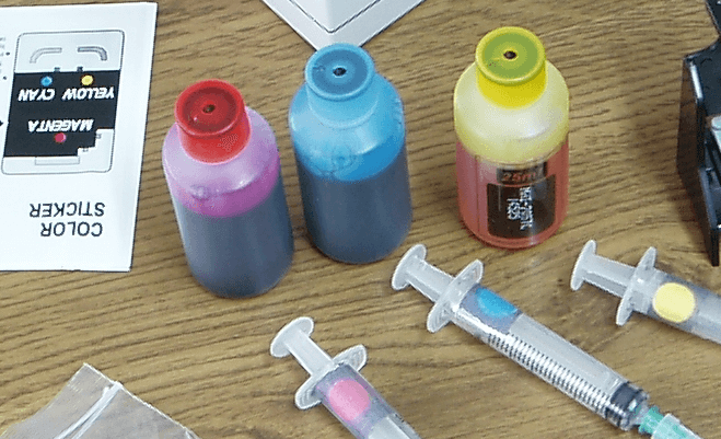 Can I Refill My Ink Cartridge? - Complete Procedure