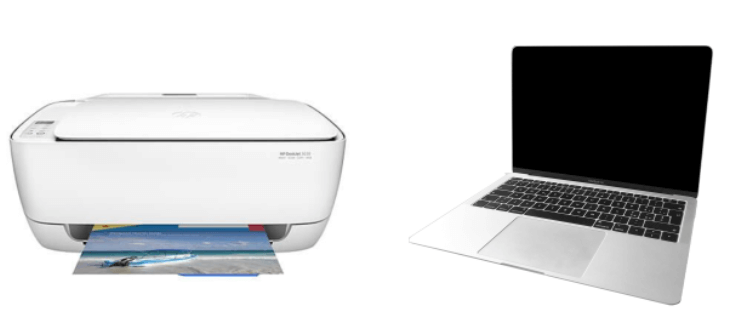 Connect HP Printer to MAC