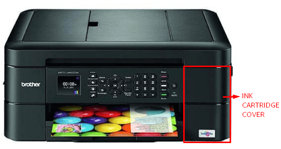 Brother MFC-J480DW