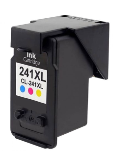 Replacement HP 63XL Ink Cartridges: 1 Black, 1 Tri-color - High Yield