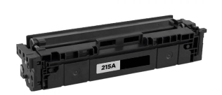Replacement HP 215A Black Toner Cartridge - Standard Yield