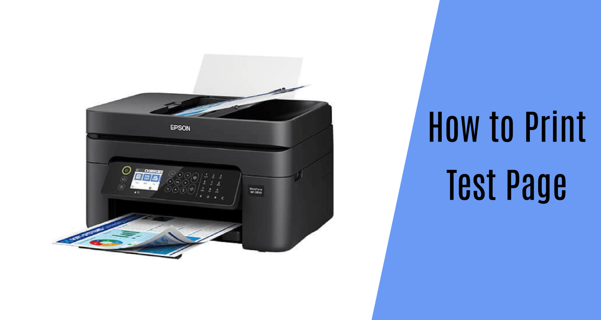 How to Print Test Page on Windows and Mac