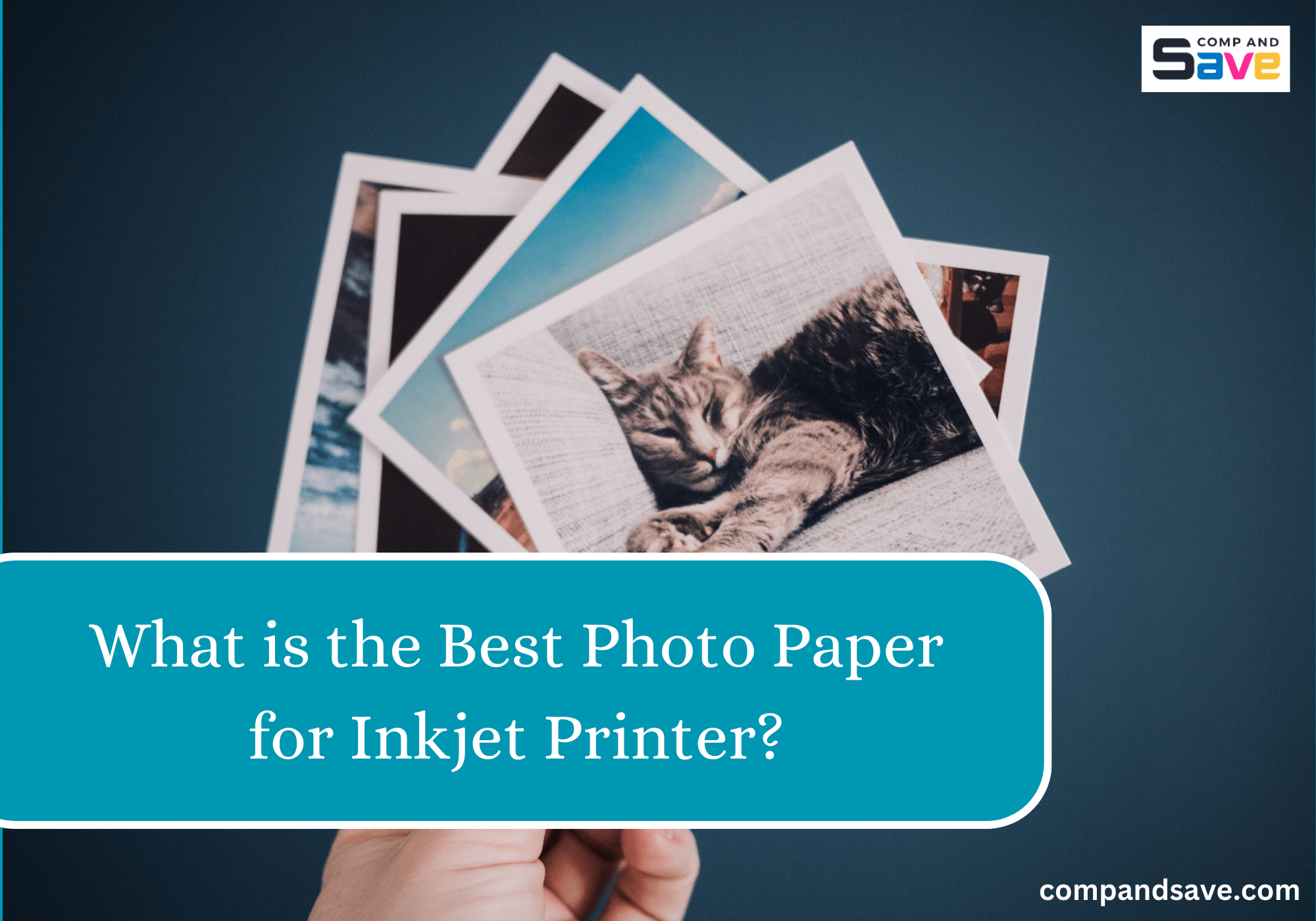 Best Photo Paper for Inkjet Printer Different Types CompAndSave