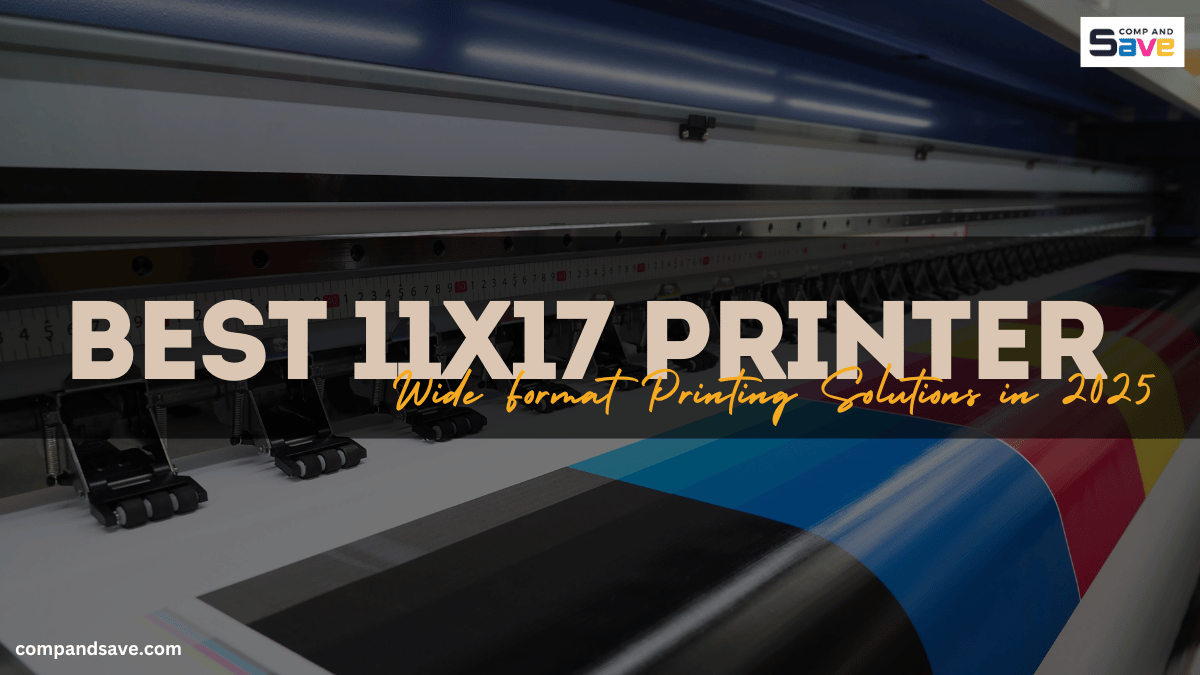 image from Best 11x17 Printer: Wide Format Printing Solutions in 2025