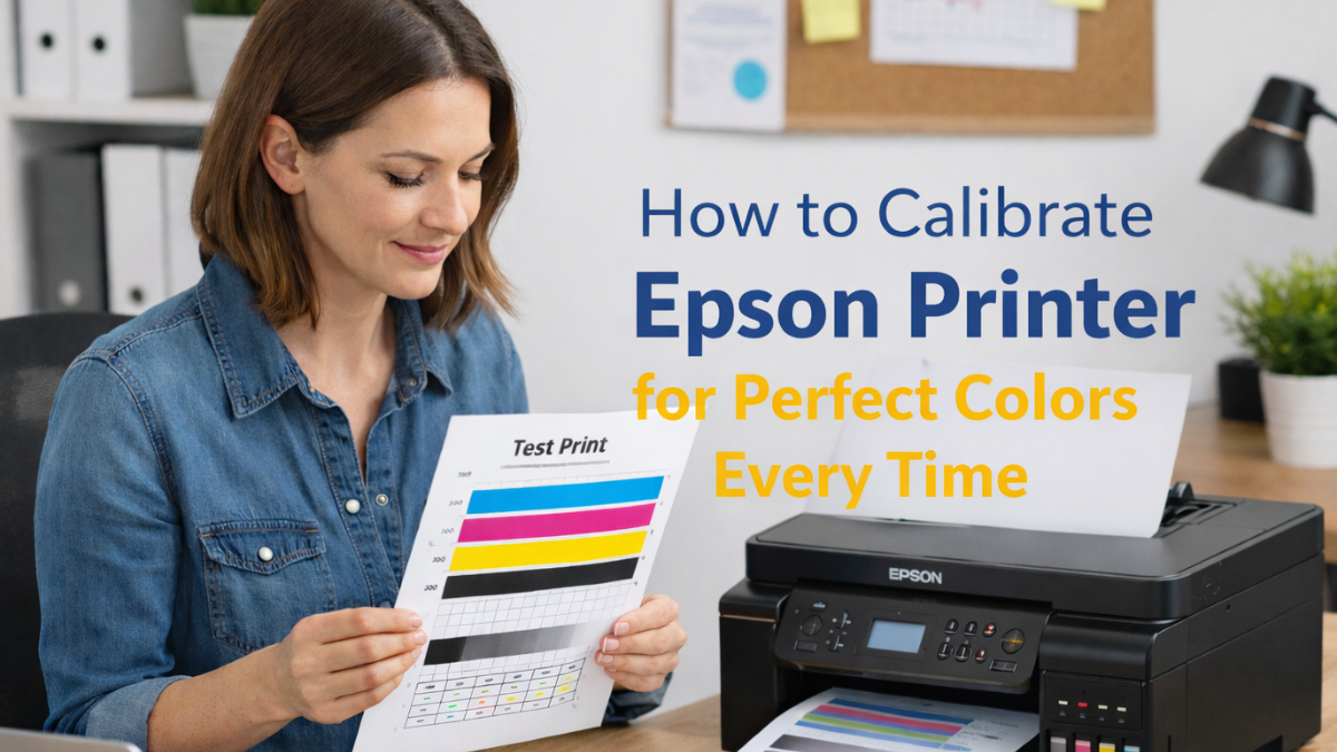 image from How to Calibrate Epson Printer for Perfect Colors Every Time