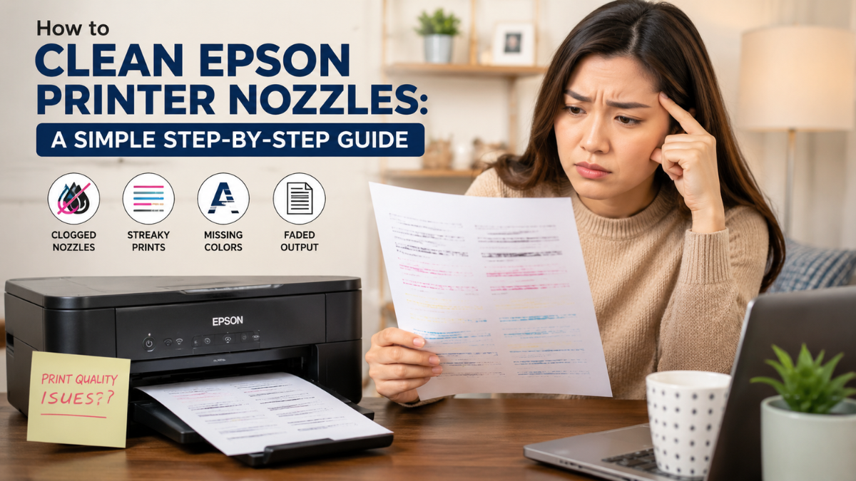 image from How to Clean Epson Printer Nozzles: A Simple Step-by-Step Guide