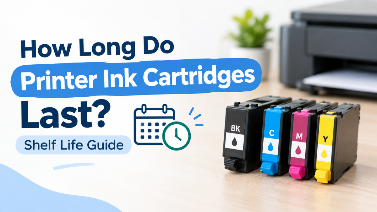 image from How Long Do Printer Ink Cartridges Last? Shelf Life Guide