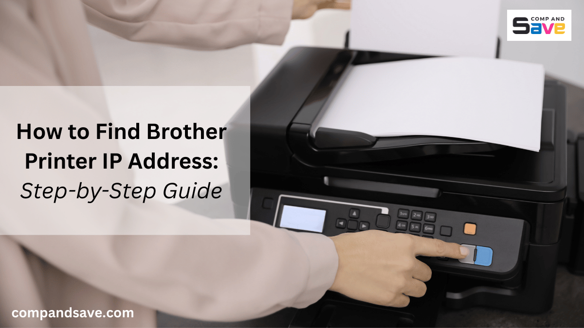 image from How to Find Brother Printer IP Address: Step-by-Step Guide