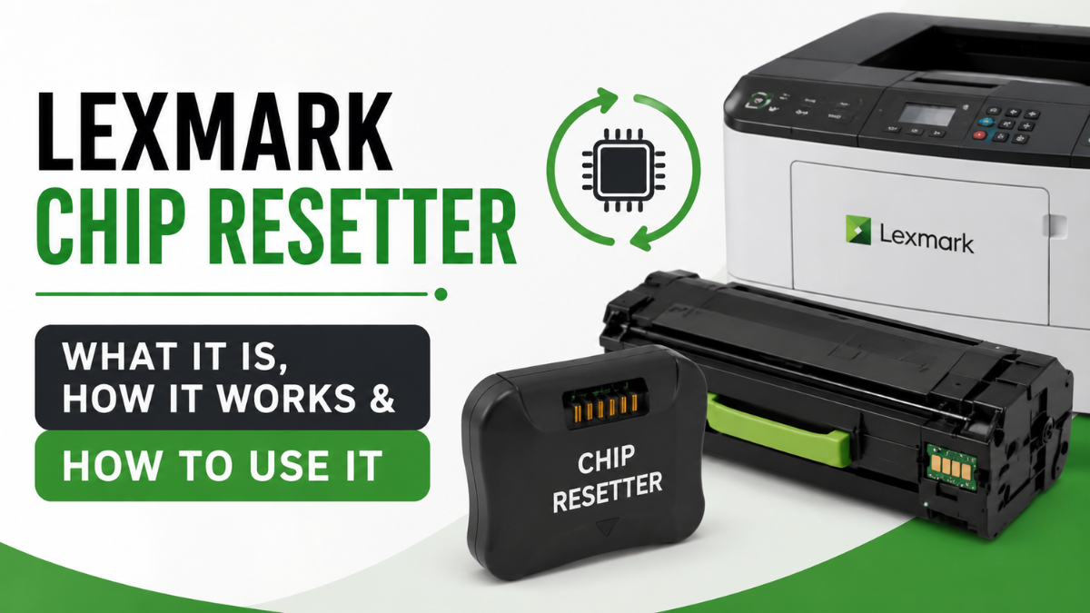 image from Lexmark Chip Resetter: What It Is, How It Works & How to Use It