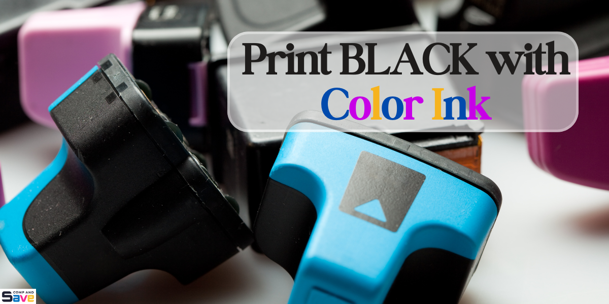 image from Out of Black Ink? Learn How to Print Black with Color Ink!