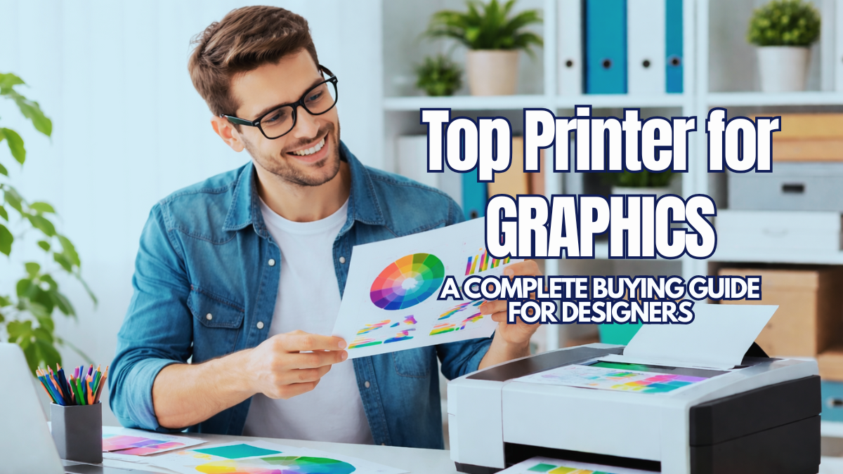 image from Top Printer for Graphics: A Complete Buying Guide for Designers