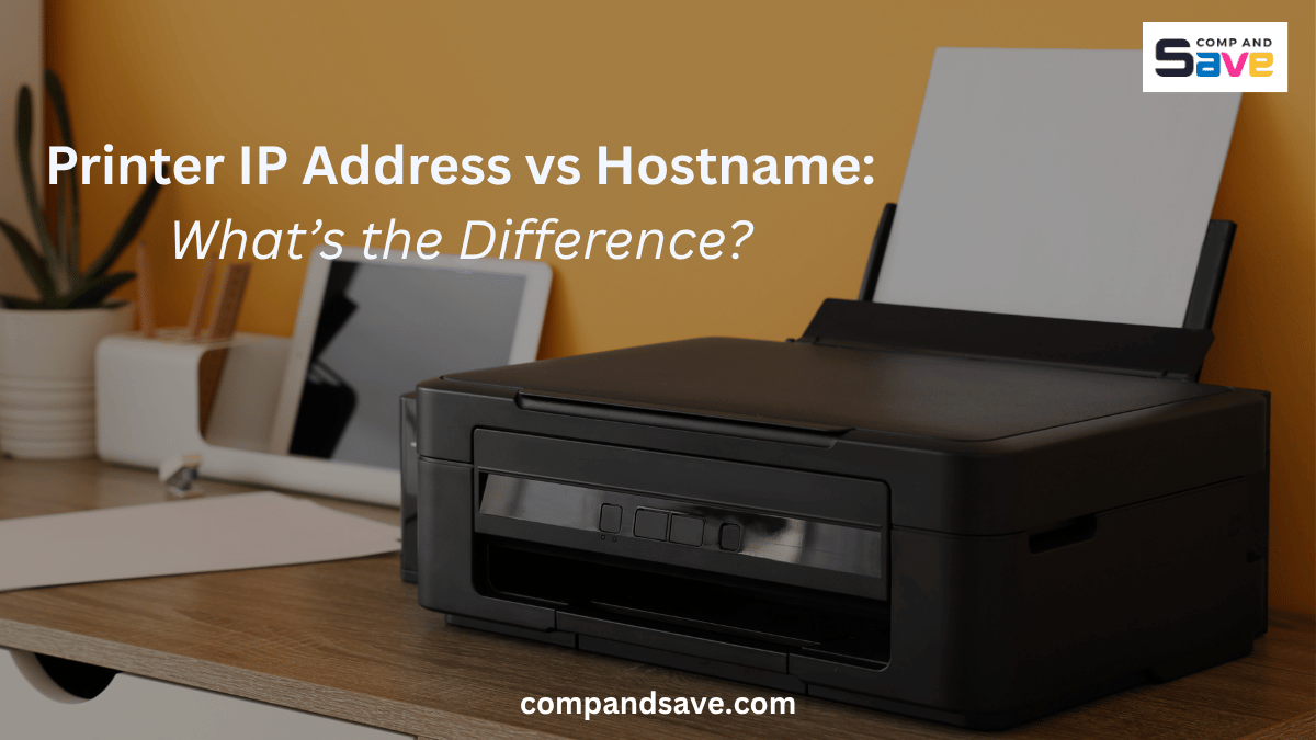 image from Printer IP Address vs Hostname: What’s the Difference?