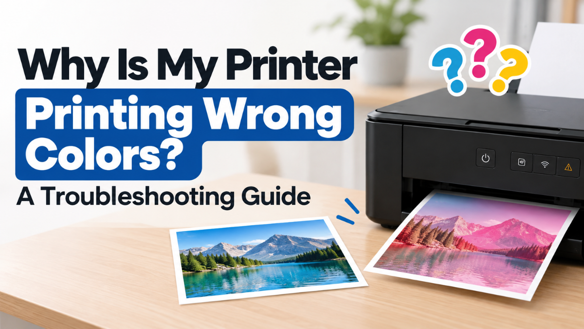 image from Why Is My Printer Printing Wrong Colors? A Troubleshooting Guide