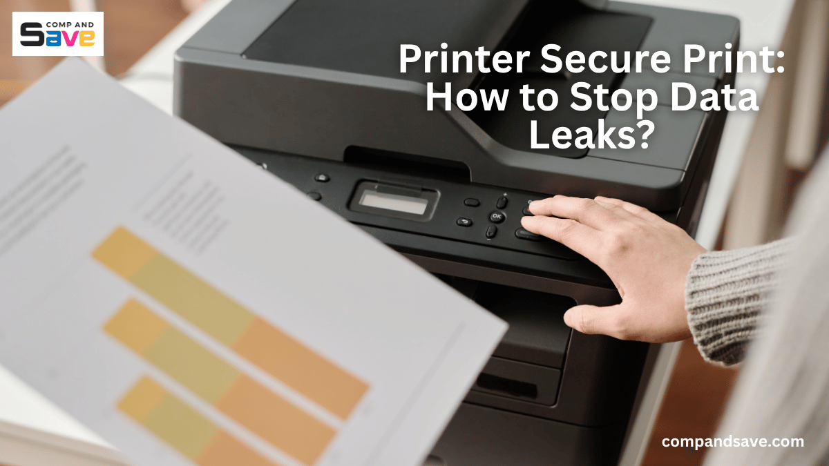 image from Printer Secure Print: How to Stop Data Leaks?