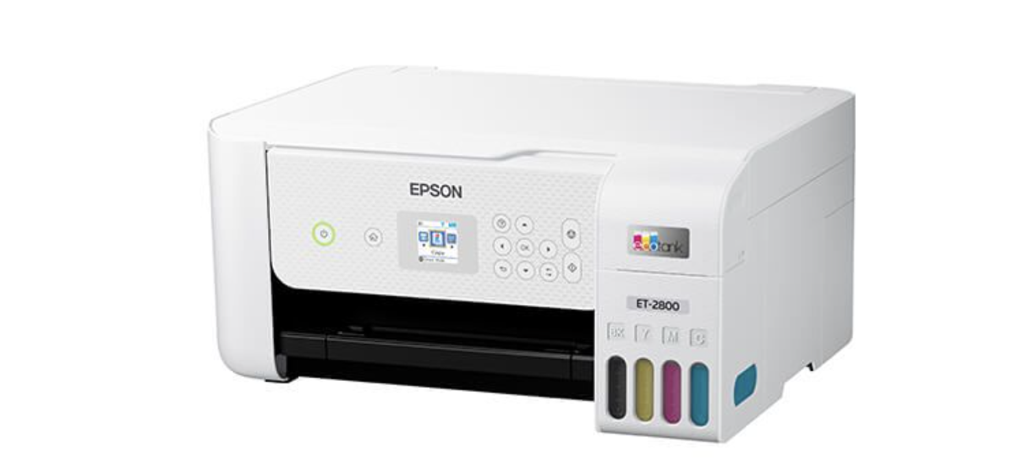 epson ecotank printer
