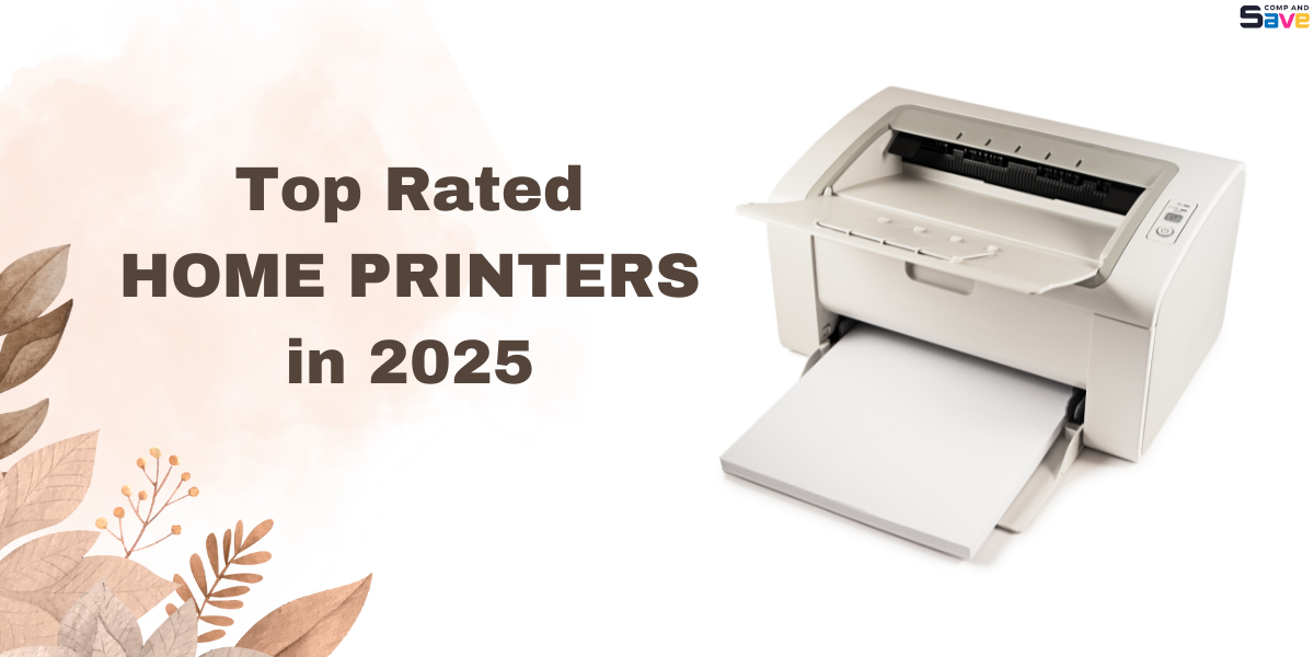 image from Top Rated Home Printers in 2025: Find the Perfect Match