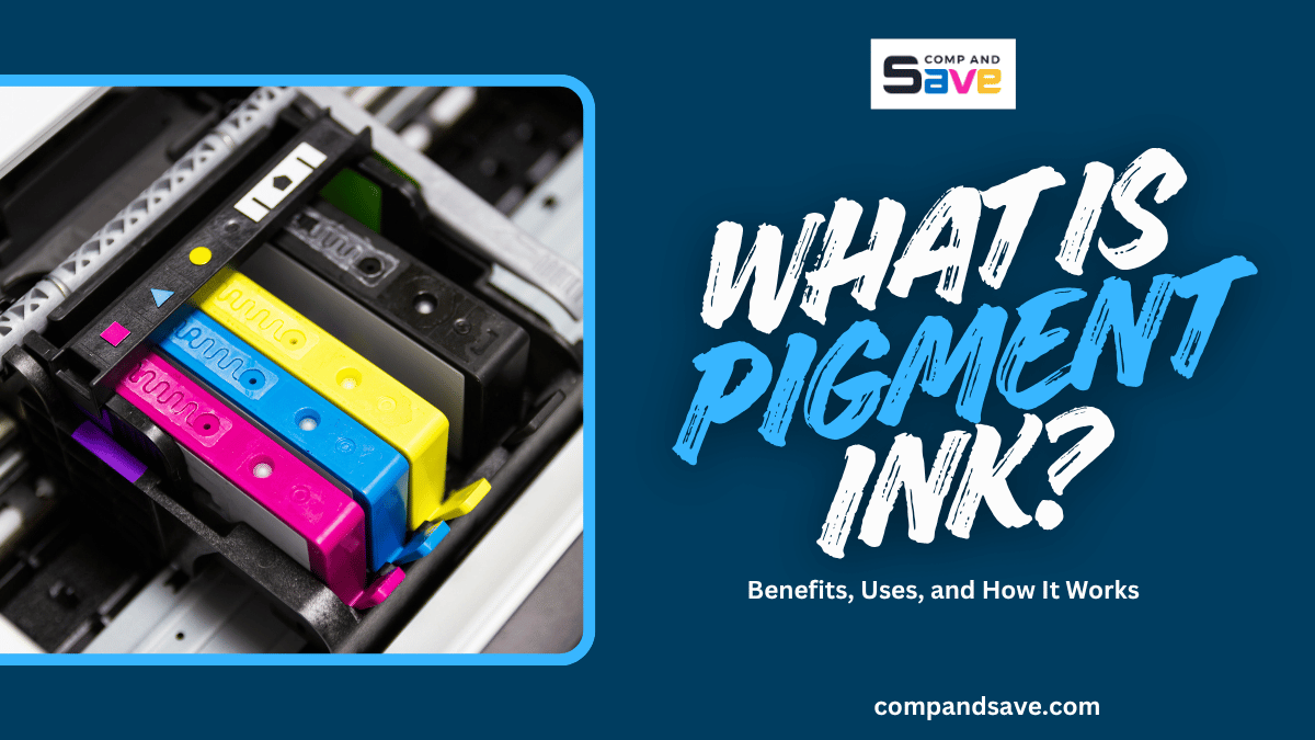 image from What Is Pigment Ink? Benefits, Uses, and How It Works